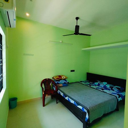 Nivas Hill View Homestay Tiruvannāmalai Dış mekan fotoğraf