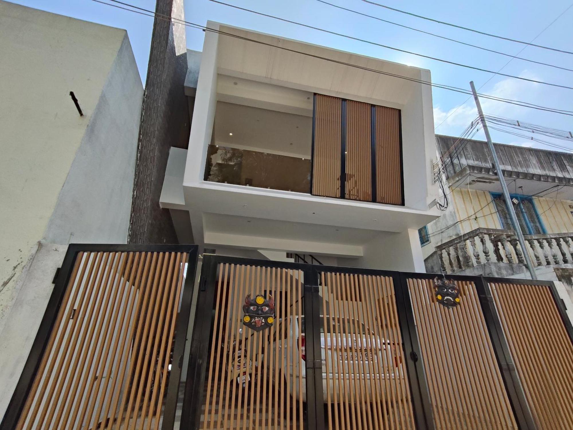 Nivas Hill View Homestay Tiruvannāmalai Dış mekan fotoğraf