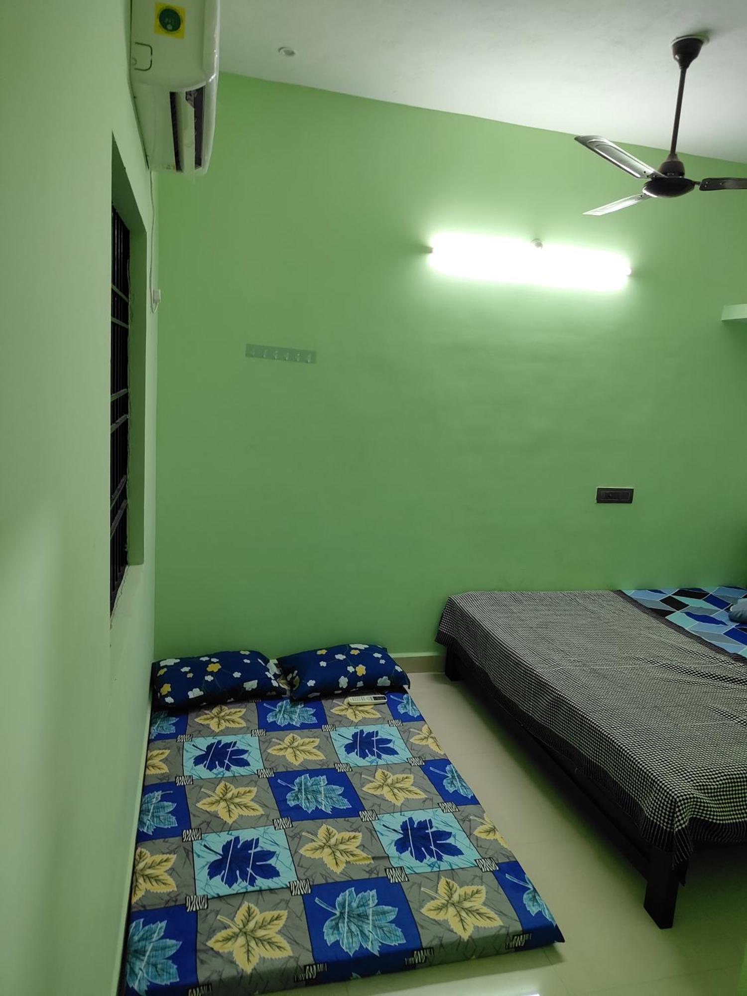 Nivas Hill View Homestay Tiruvannāmalai Dış mekan fotoğraf